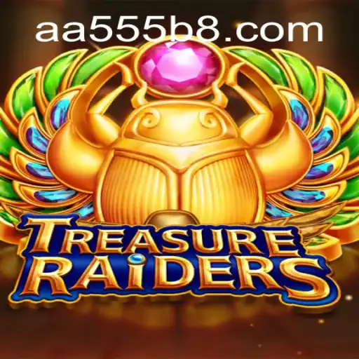 TREASURERAIDERS: O Jogo de Caça ao Tesouro da Nova Era